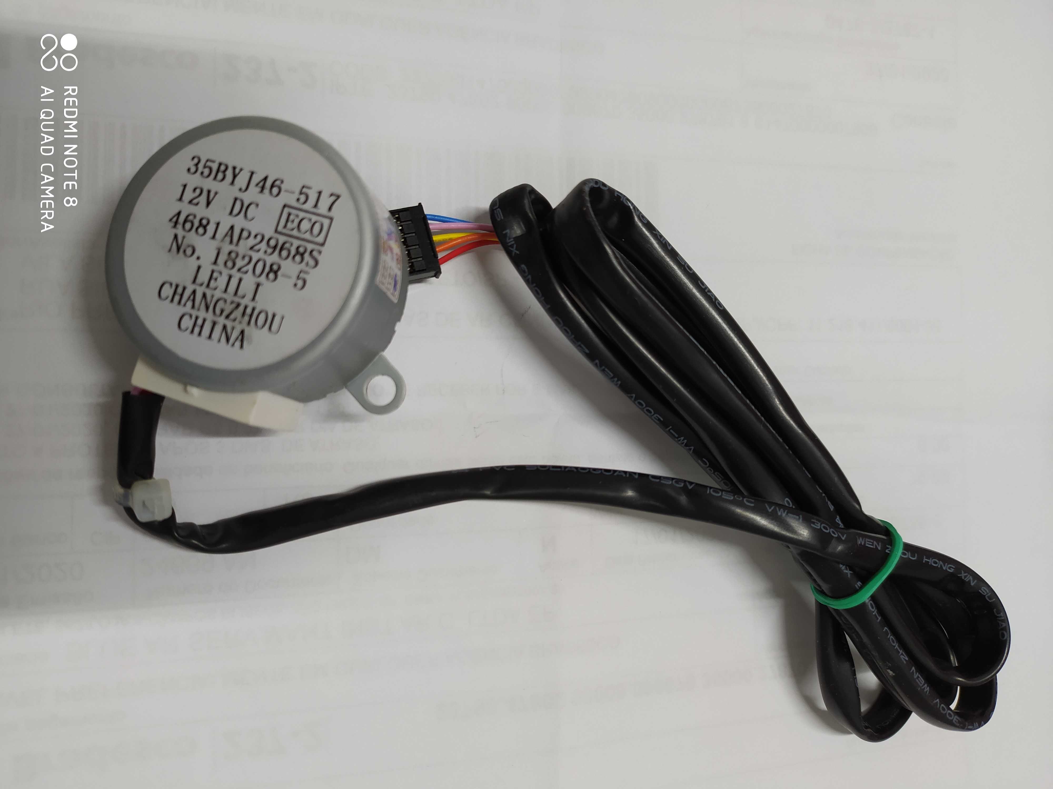 MOTOR SWING AMNW ARNU ASNQ ASNW TSNC TSNH USNQ 18 E 242 CSG3