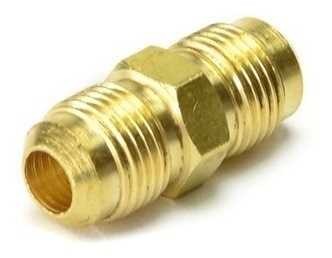 UNIAO PARA TUBO DE COBRE DE AR-CONDICIONADO SPLIT ROSCA 1/2 POLEGADA  SAE MADASA