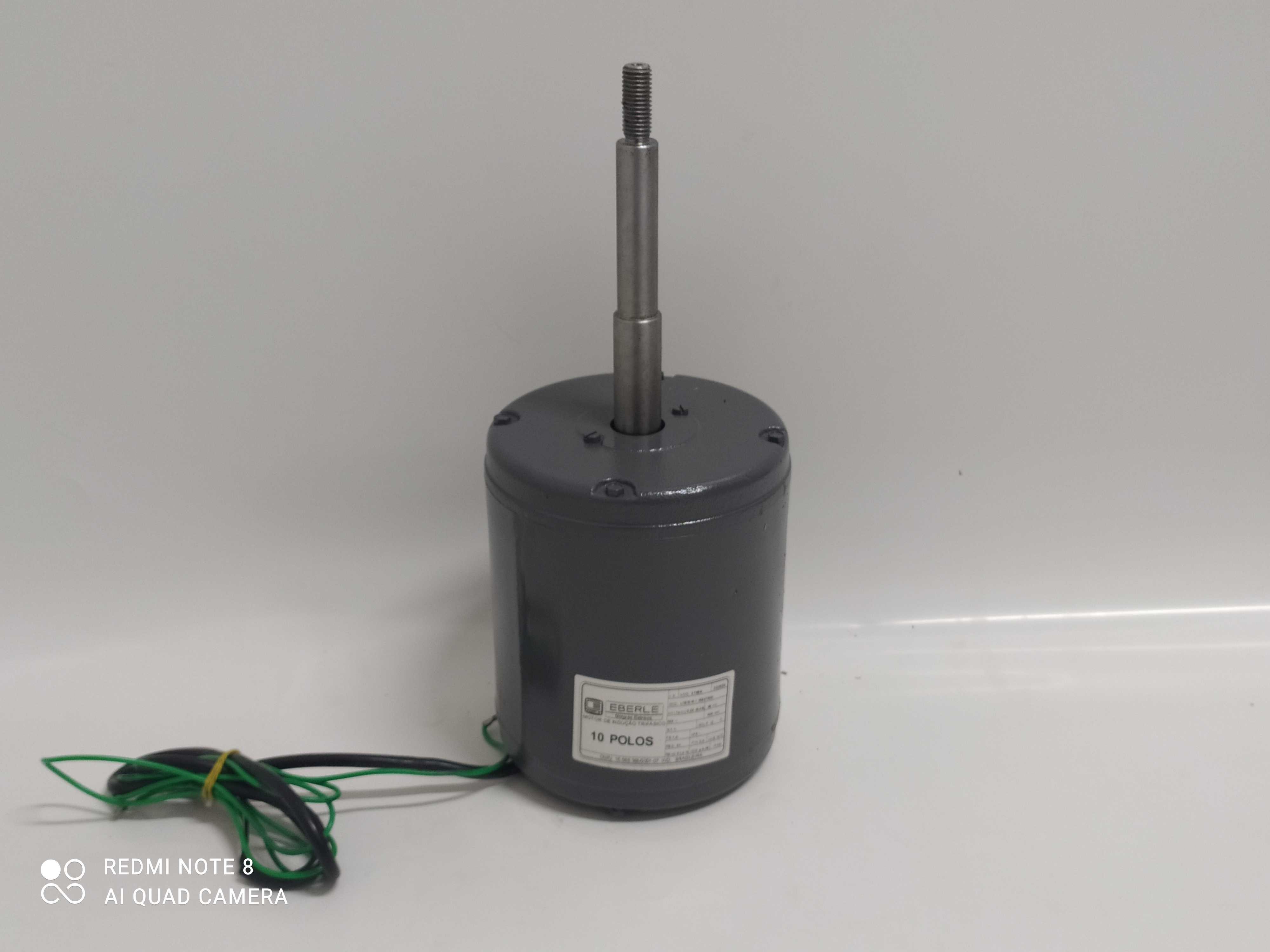 MOTOR VENTILADOR CARRIER COND 40ESA20TV 38EXA10226S GAS R407C SANTANDER LTE1516 