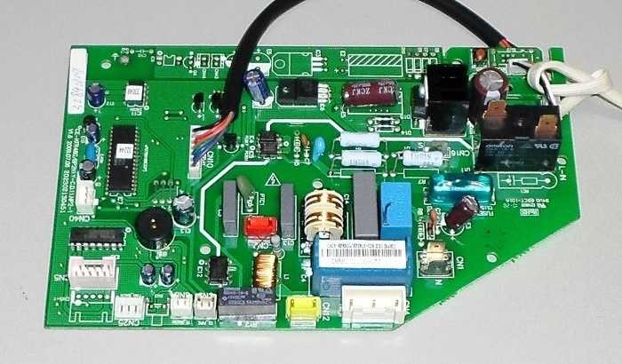 PLACA SPG EVAP 42LVCA018515LC C 4LVCD018515LC C5 PCB INVERTER X-POWER PH-KF48G/B