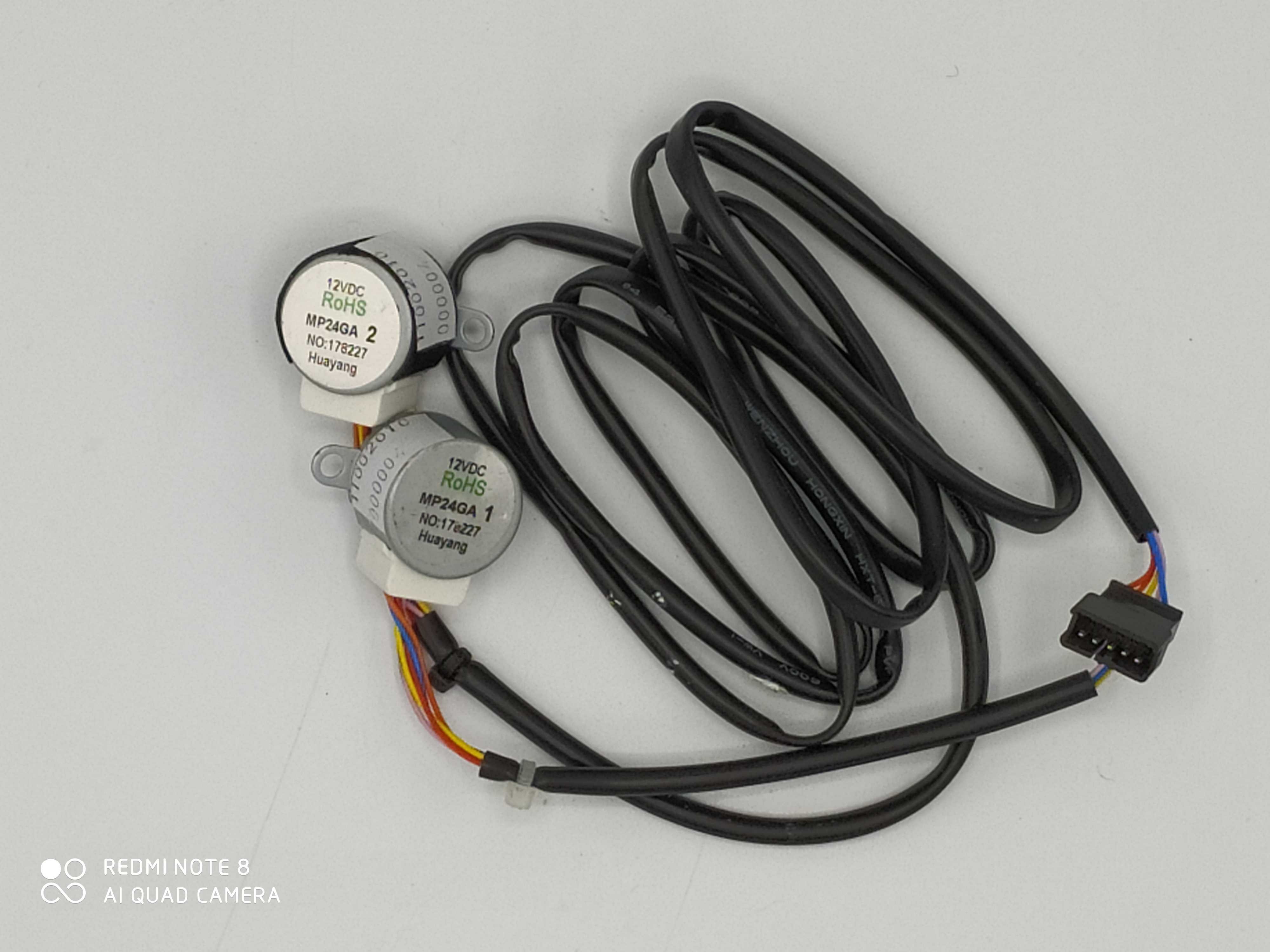 M V MIDEA EVAP SWING 42 MBQA 33 M5 42MAQA30S5 42MACA30S5 11002010000004 MP24GA1 