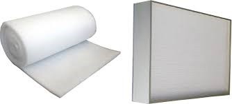 MANTA FILTRANTE G3  BRANCA 120 (1,50X20 MTS)ALM-150, 100% POL
