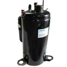 COMPRESSOR HITACHI 22000 24000  220/1 GAS R410A ASH232SN-C8DU1 4536