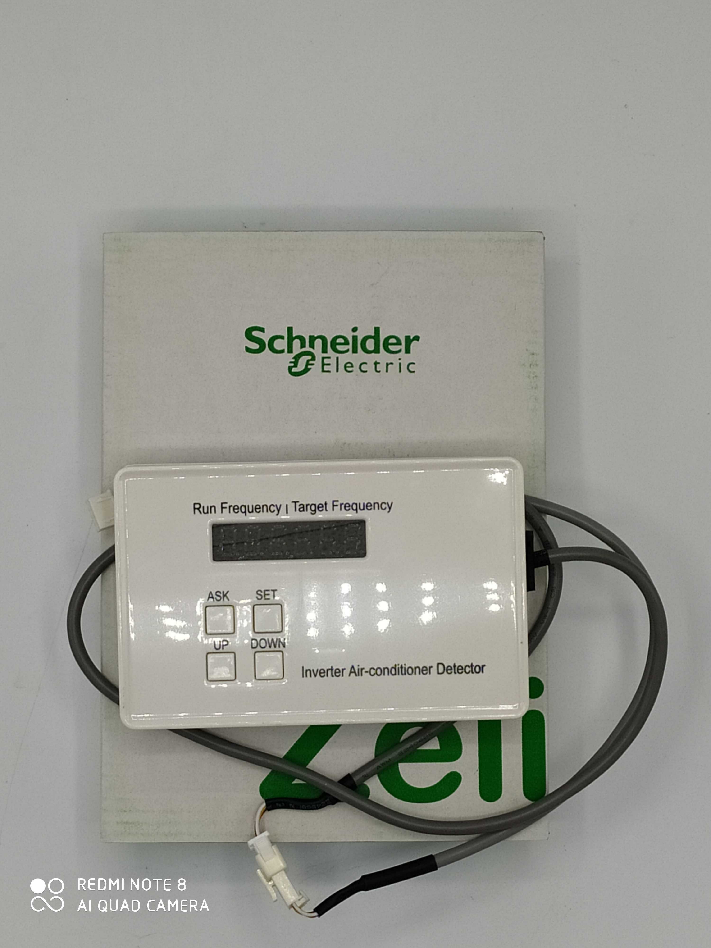 MODULO TESTE INVERTER SPRINGER MIDEA RPF2AP7 PARA AR-CONDICIONADO INVERTER SPLIT