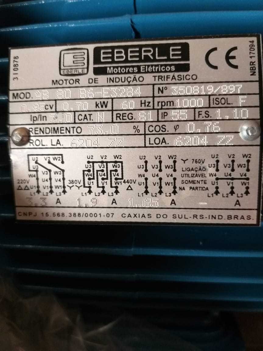 MOTOR HITACHI RAP 075 A 120 FINAL D7 E9IV E7IV E5IV D7S D5S D9S D9L HLD40028A   