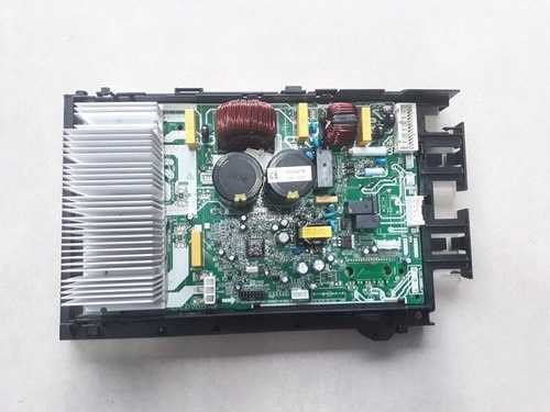 PLACA ELETRONICA CONTROLE 38MBCB12M5 SOMENTE FRIA INVERTER KF35W/BPN1