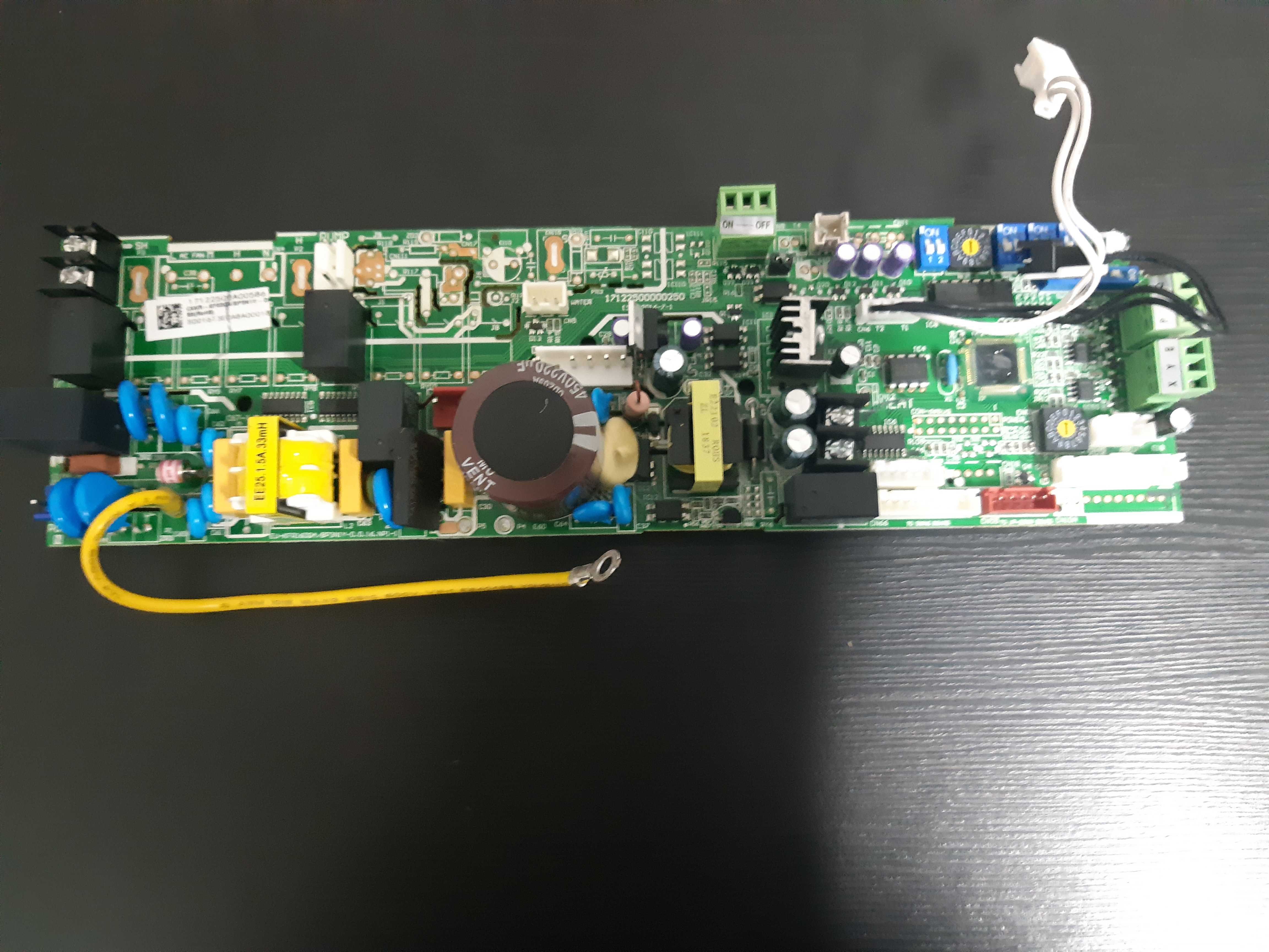 PLACA CARRIER EVAP 40 KVCA 48 C5 K-7