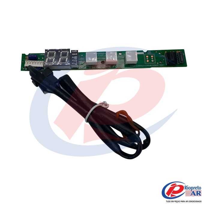 PLACA SPG DISPLAY RECEPTORA 42LVQB018515LC INVERTER