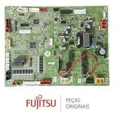 PLACA FUJITSU COND AOBG 45 LBTA K10BS-1401HUE-C1 PLACA CONTROLADORA 
