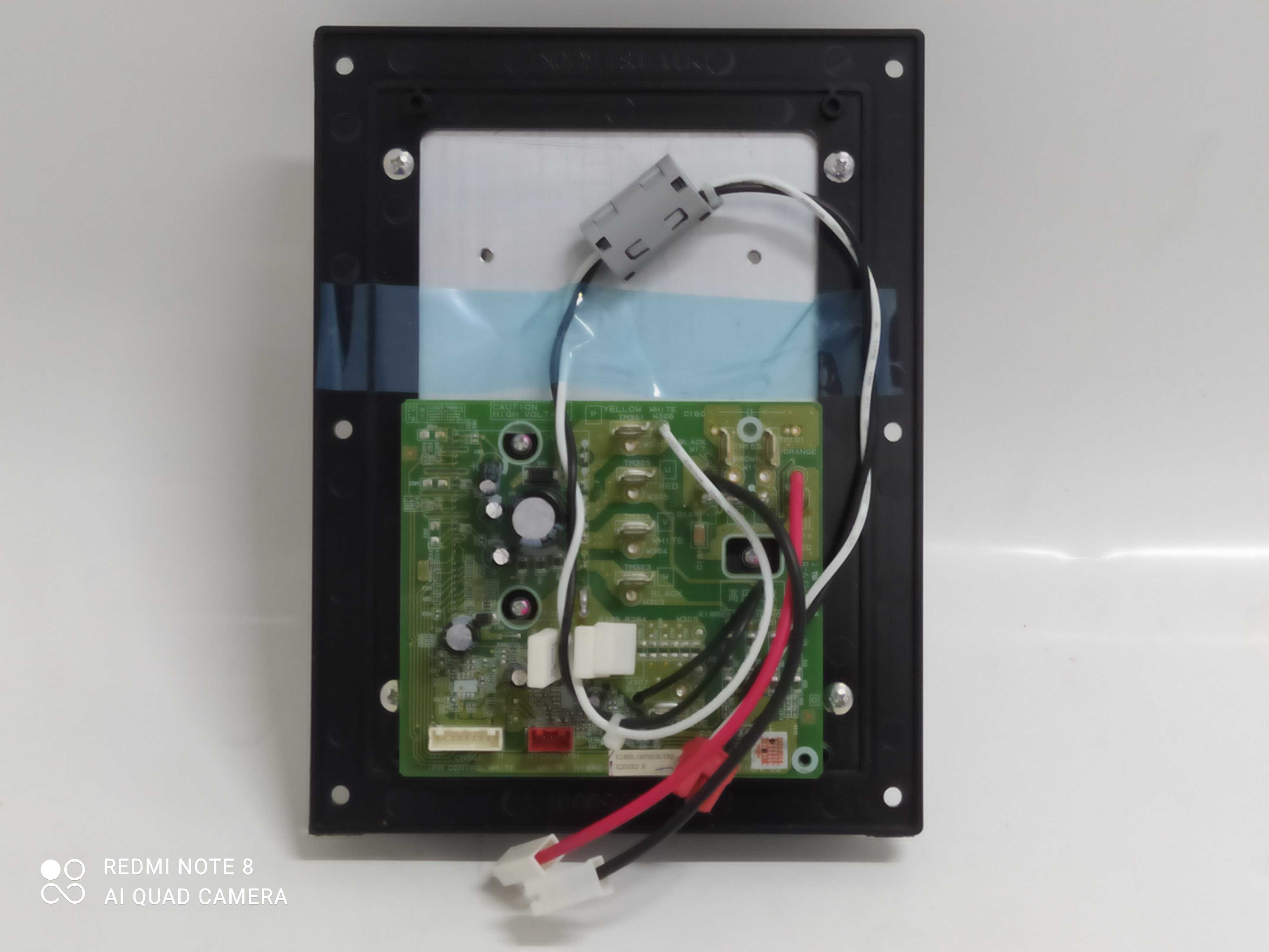 PLACA TRANSISTOR COND FUJITSU K10AY-1700HUE-TR0-SV AOBG45LBTA.AOBG54LBTA