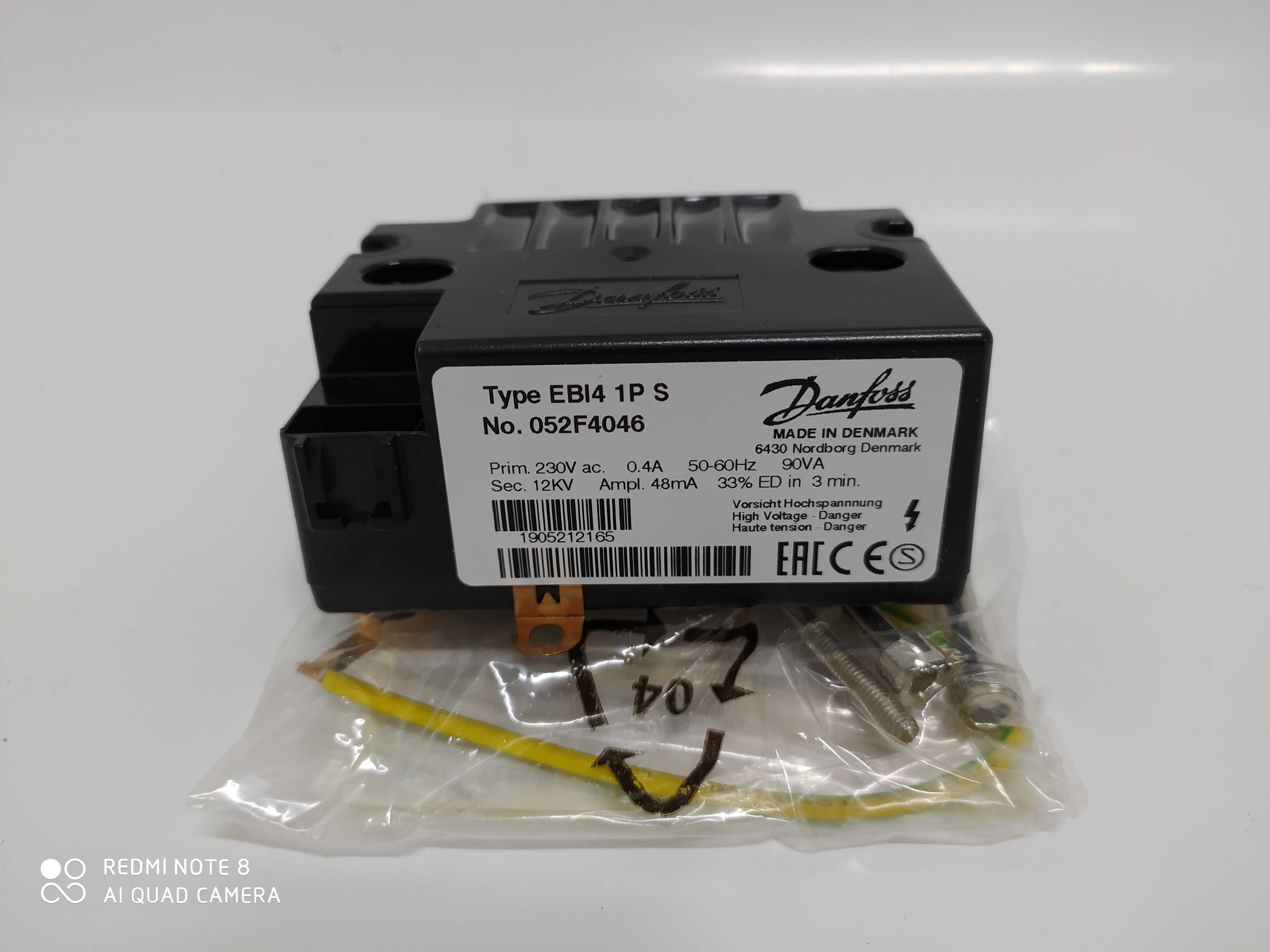 TRANSFORMADOR IGNICAO EB14 1 POLO S