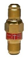VALVULA RETENCAO CHECK DANFOSS NRV12R 1/2 R