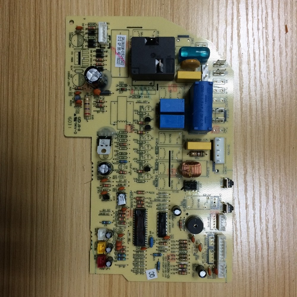 PLACA YORK EVAP YJEA YJKA 07 A 12 FS-ADA ADK (QUENTE E FRIA)