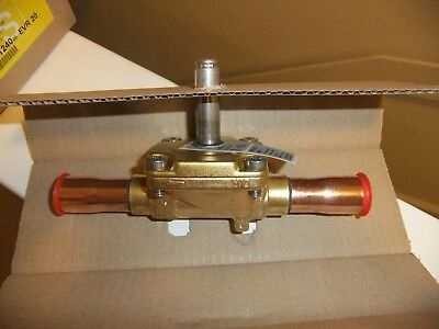 VALVULA SOLENOIDE DANFOSS 7/8 S   EVR20 032F1240 CODIGO NOVO 032L1240