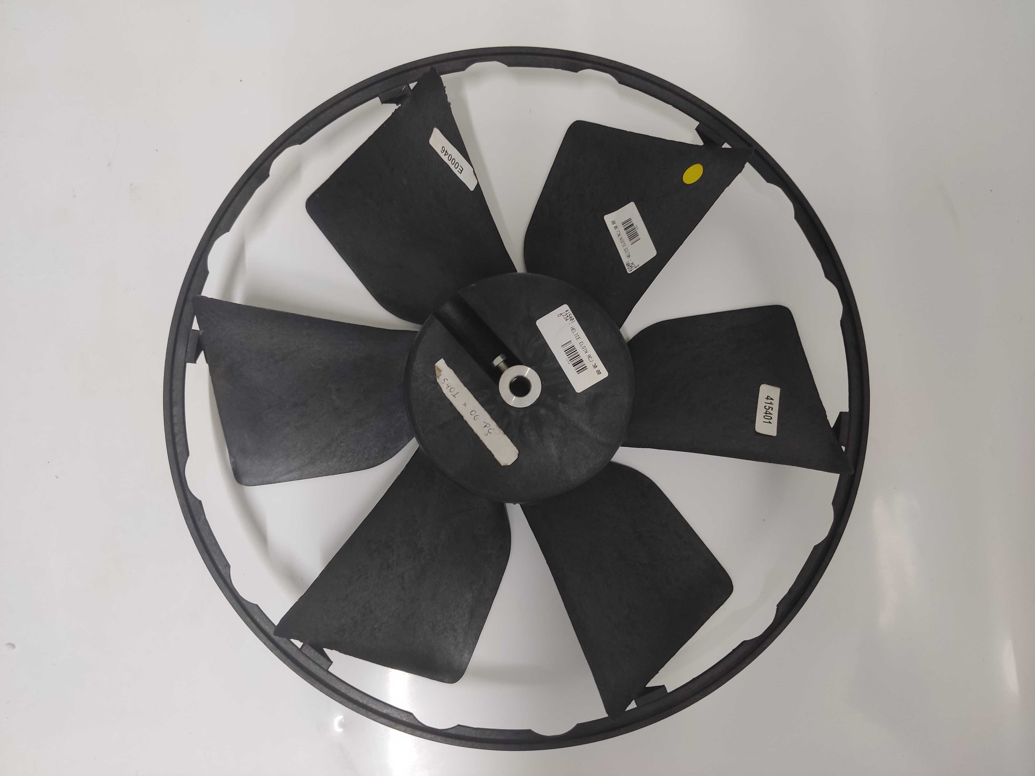 HELICE ELGIN ACJ 45 ERF 30 000 AR DE JANELA 