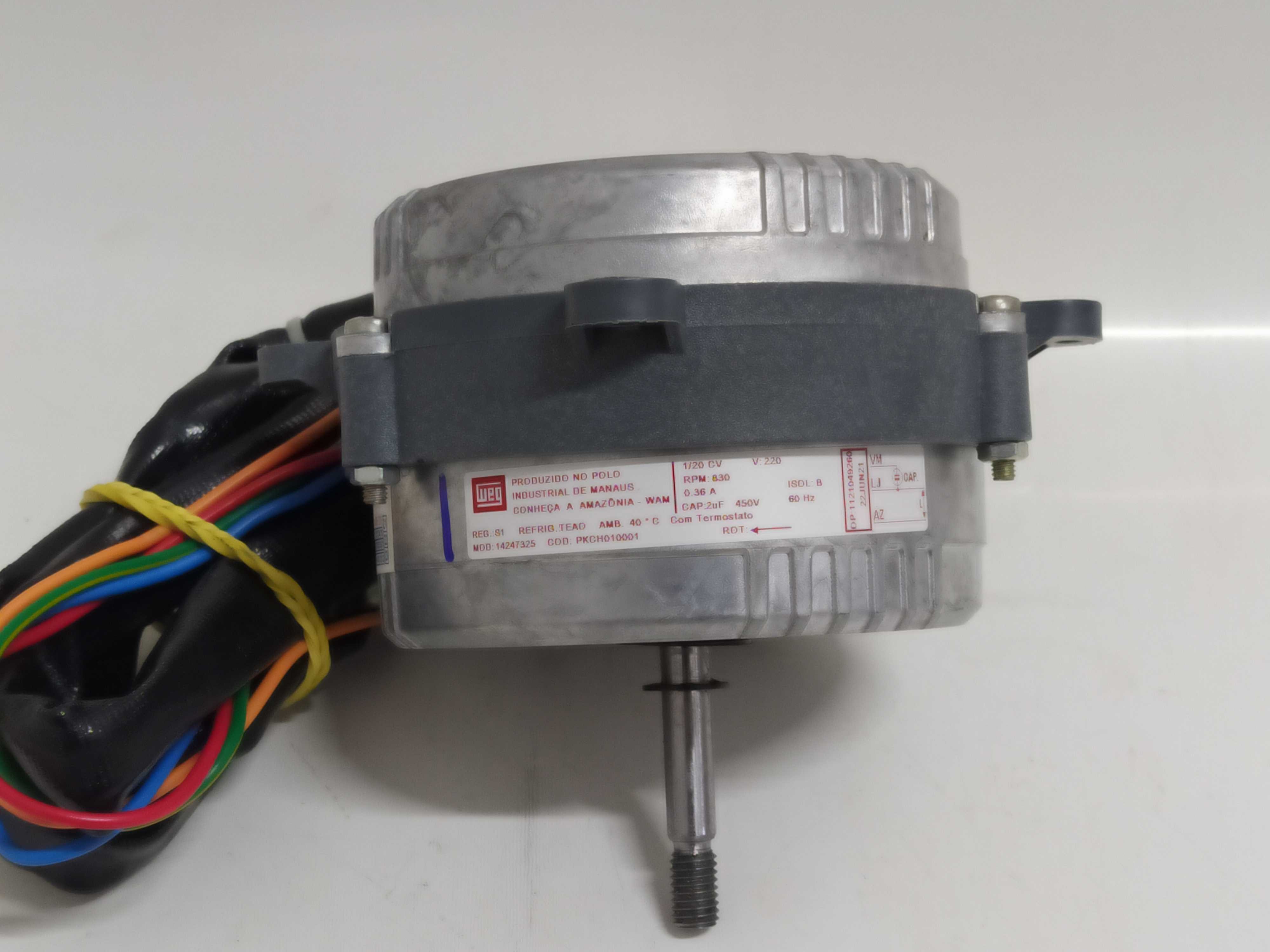 M V ELGIN COND SRFE/SKFE/SKQE/SHQE/SHFE 9/12/18 000-2