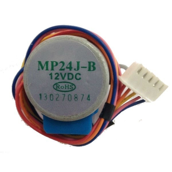 M V ELGIN EVAP SWING SRF/QI/SMFI 07/09/12 VANES MP24J-B 12 V