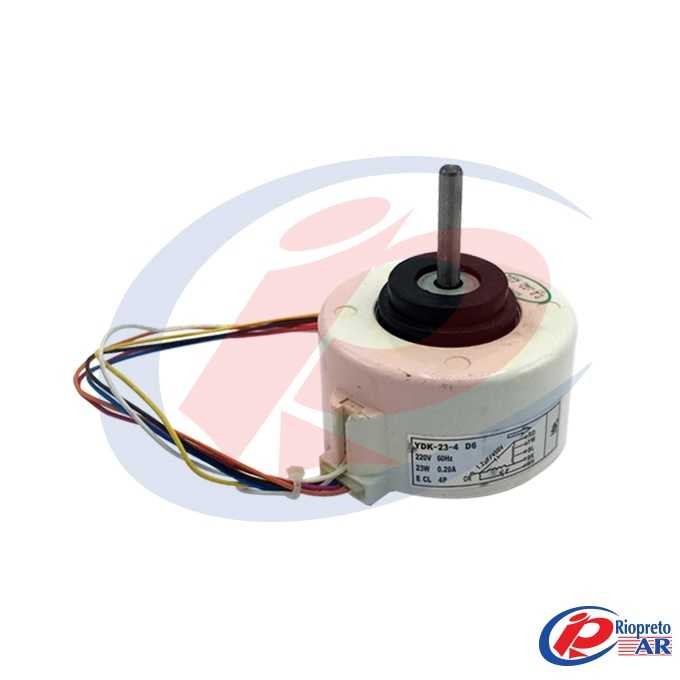 M V ELGIN EVAP SRFI 18/24      YDK-23-4D6 0200322443