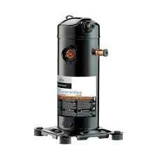COMPRESSOR COPELAND SCROLL 48000 BTUS ZR48KC-TF5-522  4 TR  220/3 R22 R407C