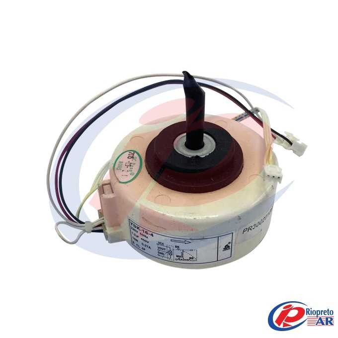 M V RHEEM EVAP YDK16-4-1