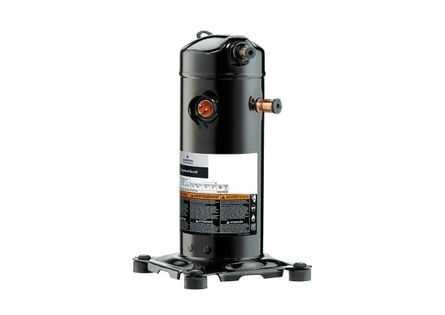 COMPRESSOR COPELAND SCROLL ZR57KC-TF7522  5 TR   380/3 GAS R22 R407C 05500017