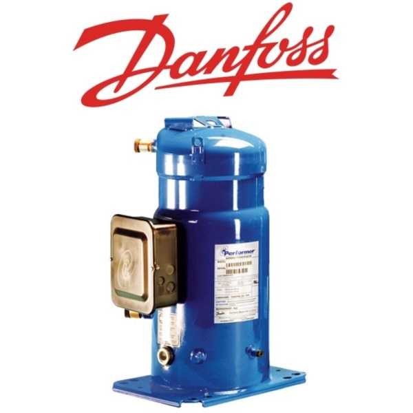 COMP DANFOSS SCR 15 TR DSH 184 A3 R410A 220 V OLEO 160SZ