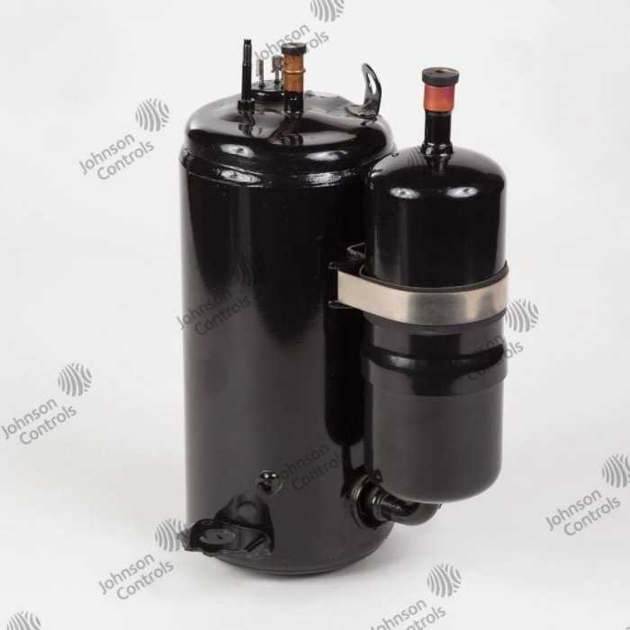 COMP HIGLY ROTATIVO 9/12K 220V R410A INVERTER