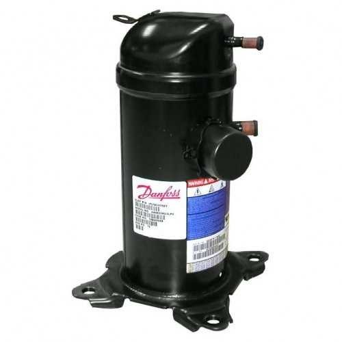 COMPRESSOR DANFOSS SCROLL 36000 BTUS 3 TR 220/3 GAS R410A HRH036U2LP6 OLEO 320HV