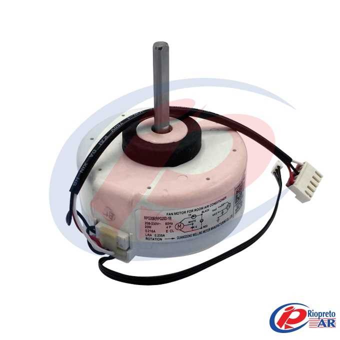 M V MIDEA EVAP FVCA VFCA (Q A) 9 12 M5 C5  (INVERTER E COMUM GAS)202400401650