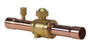 VALVULA ESFERA DANFOSS 2.1/8 GBC28S DANFOSS SCHREIDER CX AR CONDICIONADO CHILLER