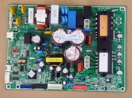 PLACA CONDENSADORA SAMSUNG AQV ASV ARV AR 09/12 PSBT/PSBU/HVSPBS XAZ UXAZ