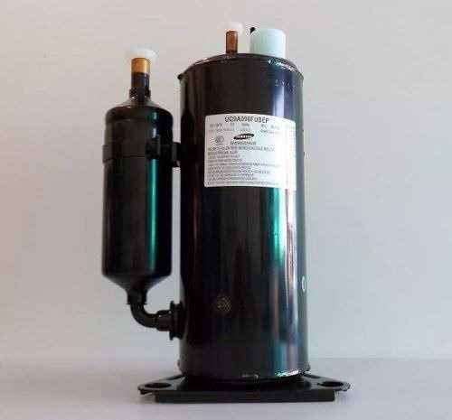 COMPRESSOR SAMSUNG 09/12 INVERTER R410A UG9A090FUBEPSS AQV09PSBT AQV12PSBT AR09H