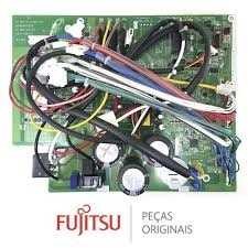 PLACA CONTROLADORA FUJITSU PCB CONDENSADORA AOBA30LAT4  K11BY-1103HUEC1