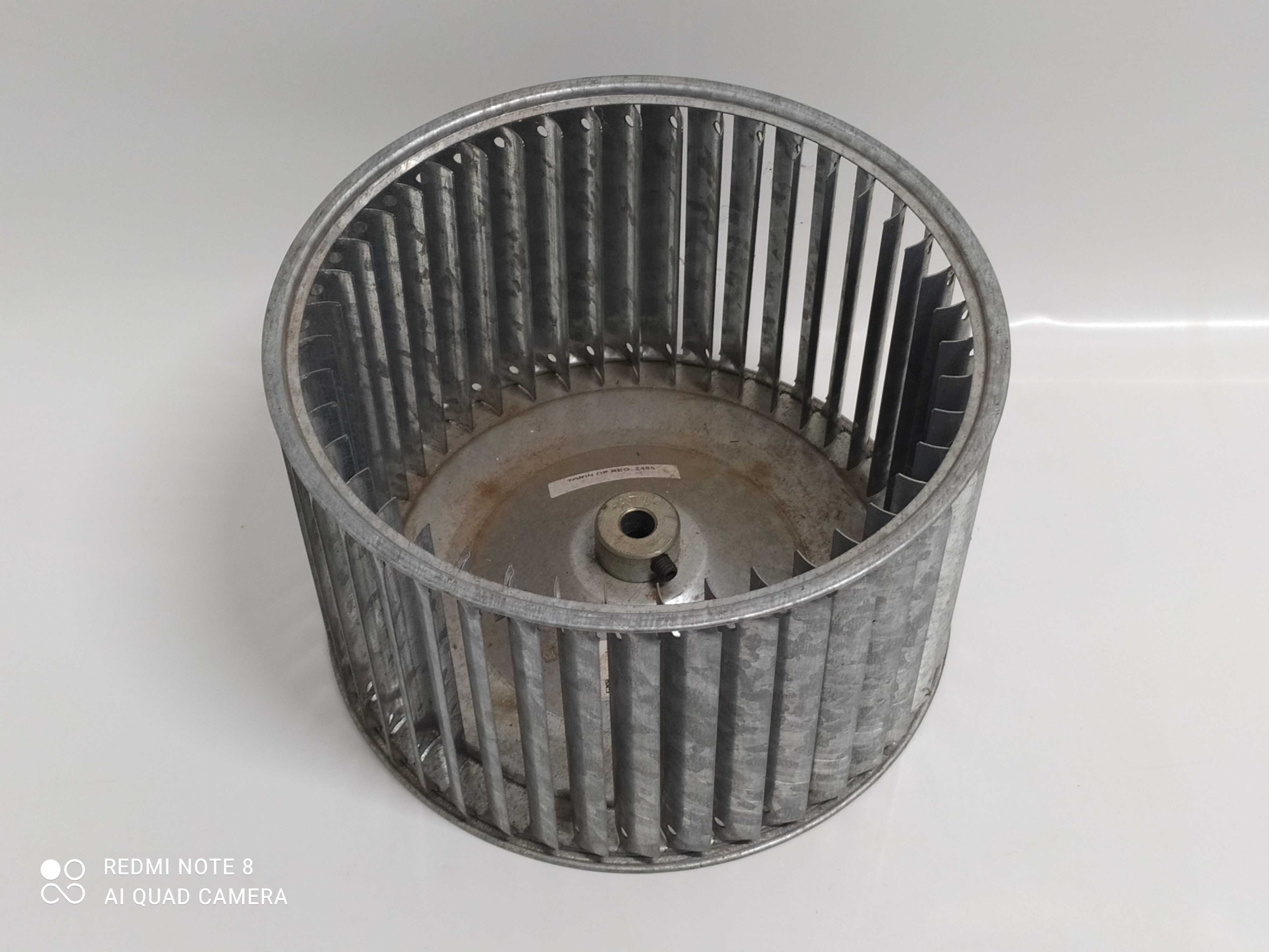 VENTILADOR TRANE (ROTOR BC-241/152 LD  CW ) SWMB-020/030 LADO DIREITO WHL90020P