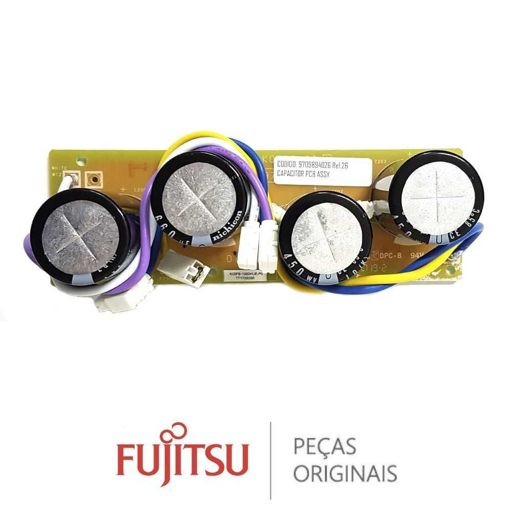 PLACA FILTRO FUJITSU COND AOBG45LBTA AOBG54LBTA FILTRO