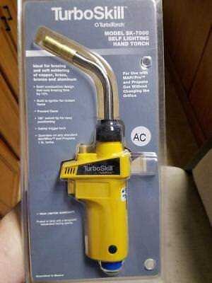 MACARICO TURBOTORCH VICTOR SK7000