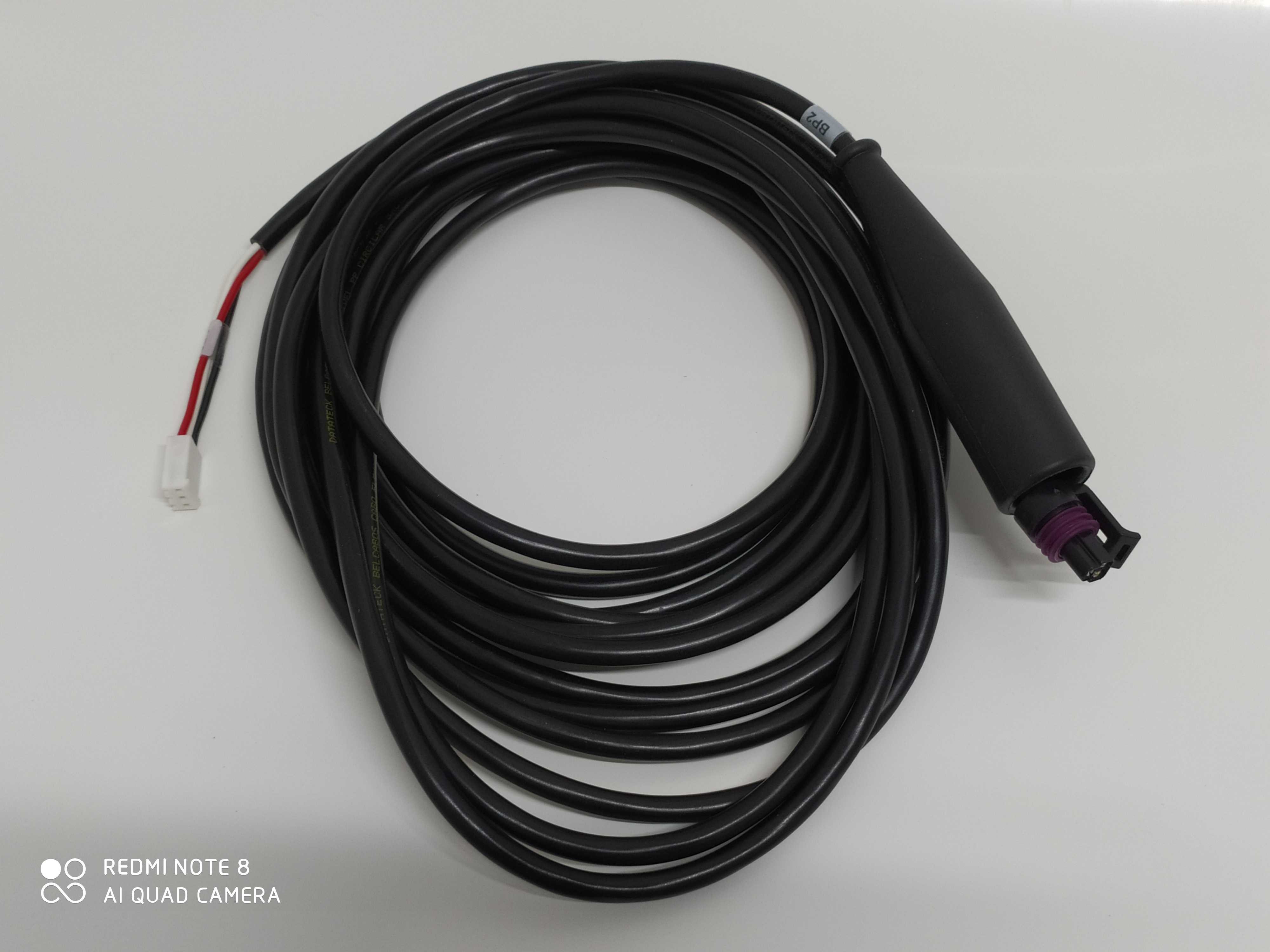 CONECTOR CARRIER TRANSDUTOR DE PRESSAO (CABO)VAI NOS TRANDUTORES 00PPG000030600 