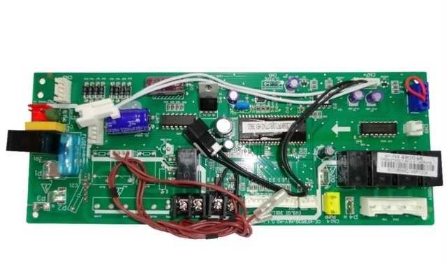 PLACA CARRIER EVAP K-7 40 KWCB KWCC 18 C5