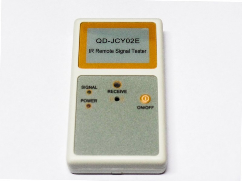 TESTE CONTROLE REMOTO UNIVERSAL TODOS QD-JCY02E QD-JCY01