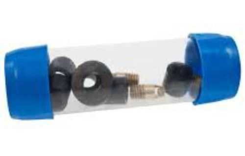 KIT VEDACAO MANGUEIRA MANIFOLD 1/4 C/ SHIREIDER KIT CÓDIGO: 92207 MASTERCOOL