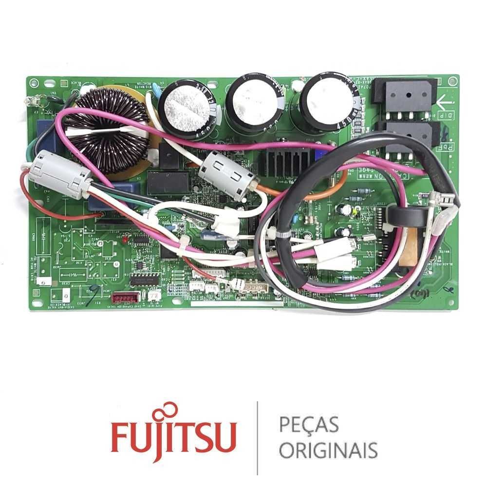 PLACA FUJITSU COND PCB AOBR24JFC AOBR24JMCA  PCB COM CAPACITORES K06AX1006WUE