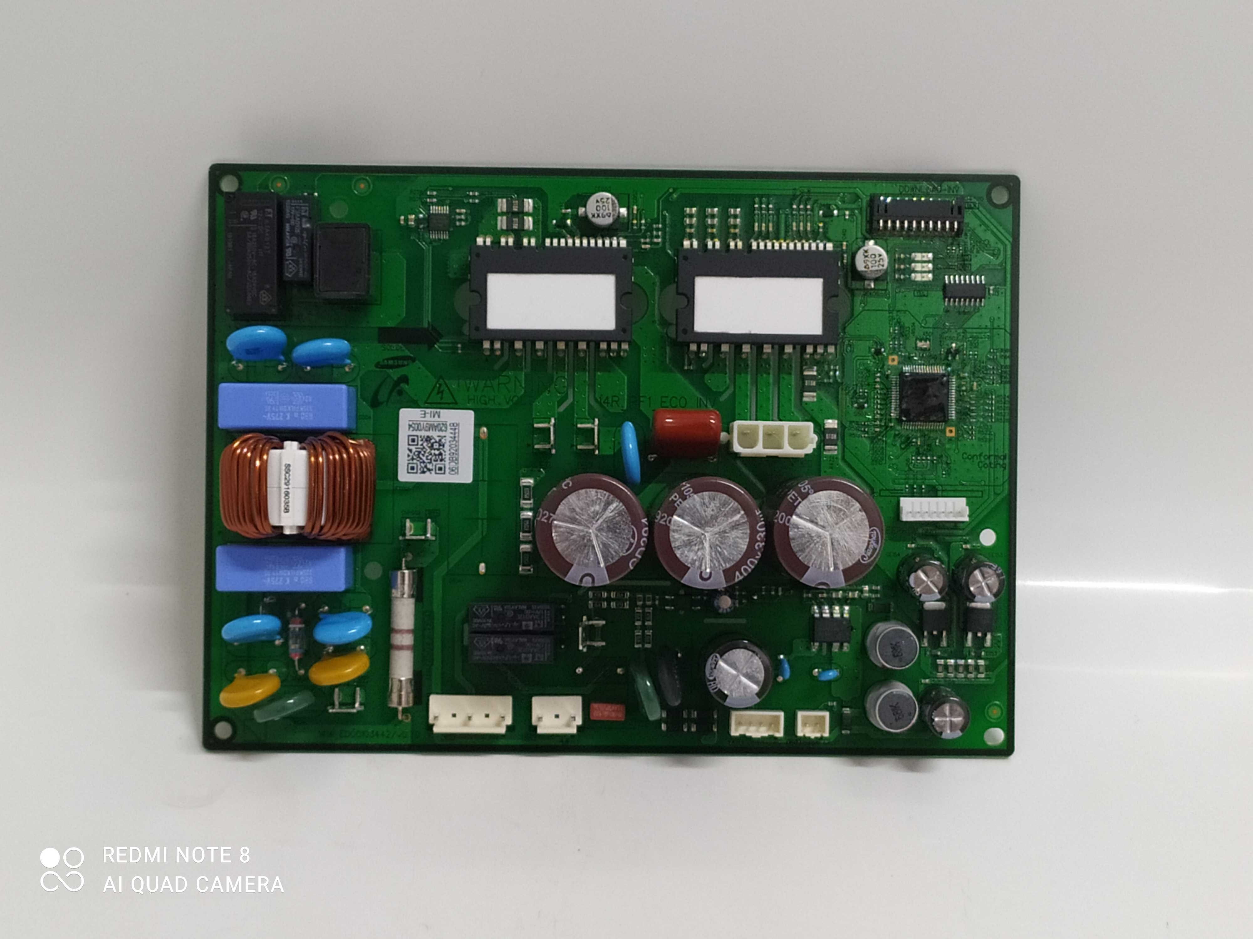 PLACA SAMSUNG AR18JSSPSGM/AZ AR18JSSPSGMXAZ AR18JVSPSGM/AZ AR18JVSPSGMXAZ AR18KV