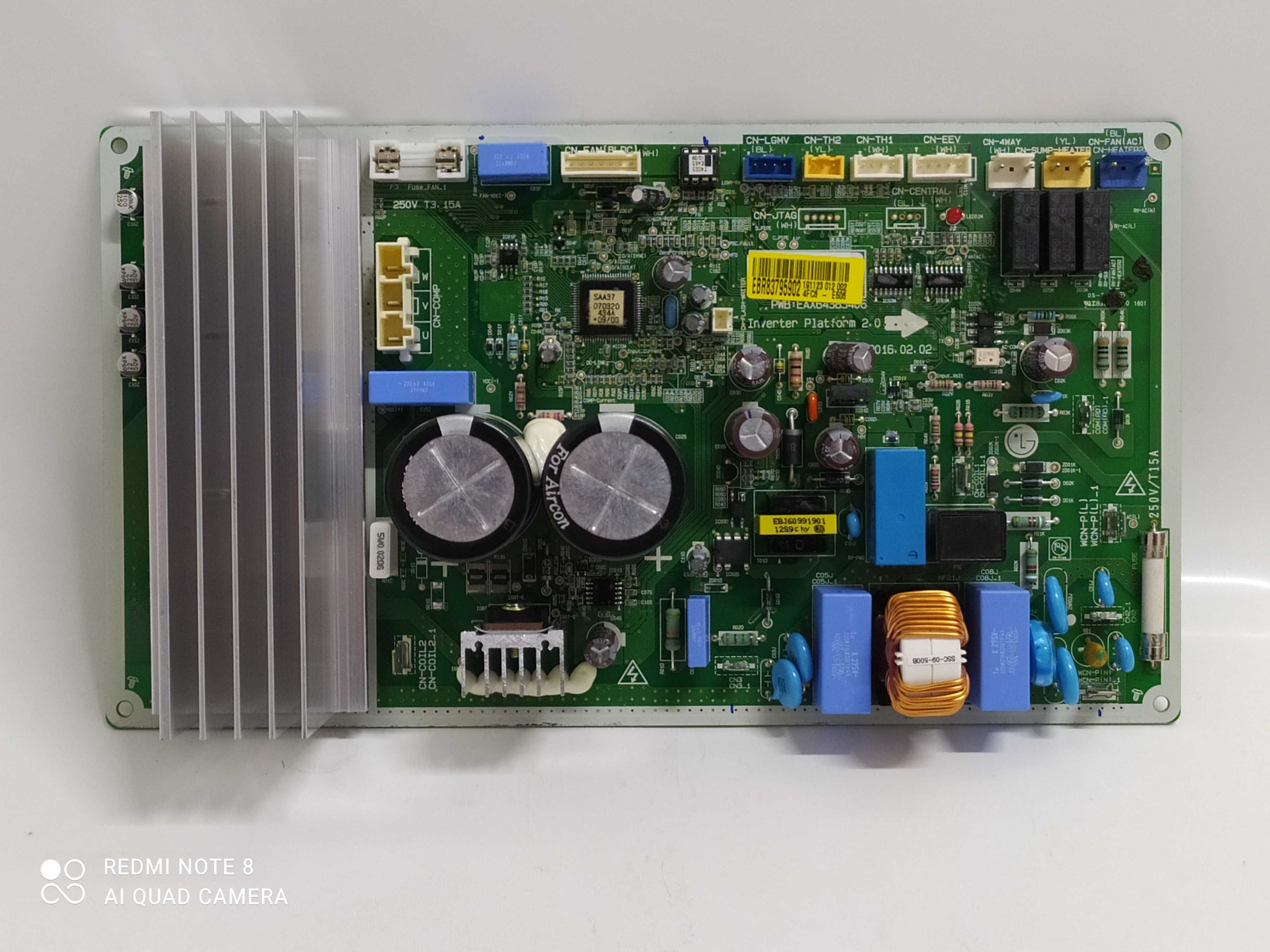 PLACA PRICIPAL LG  ASUQ182CSA1.AMBBLAZ ASUQ182CSA1.AMBBLAZ ASUQ182CSA1.AMBBLSP A