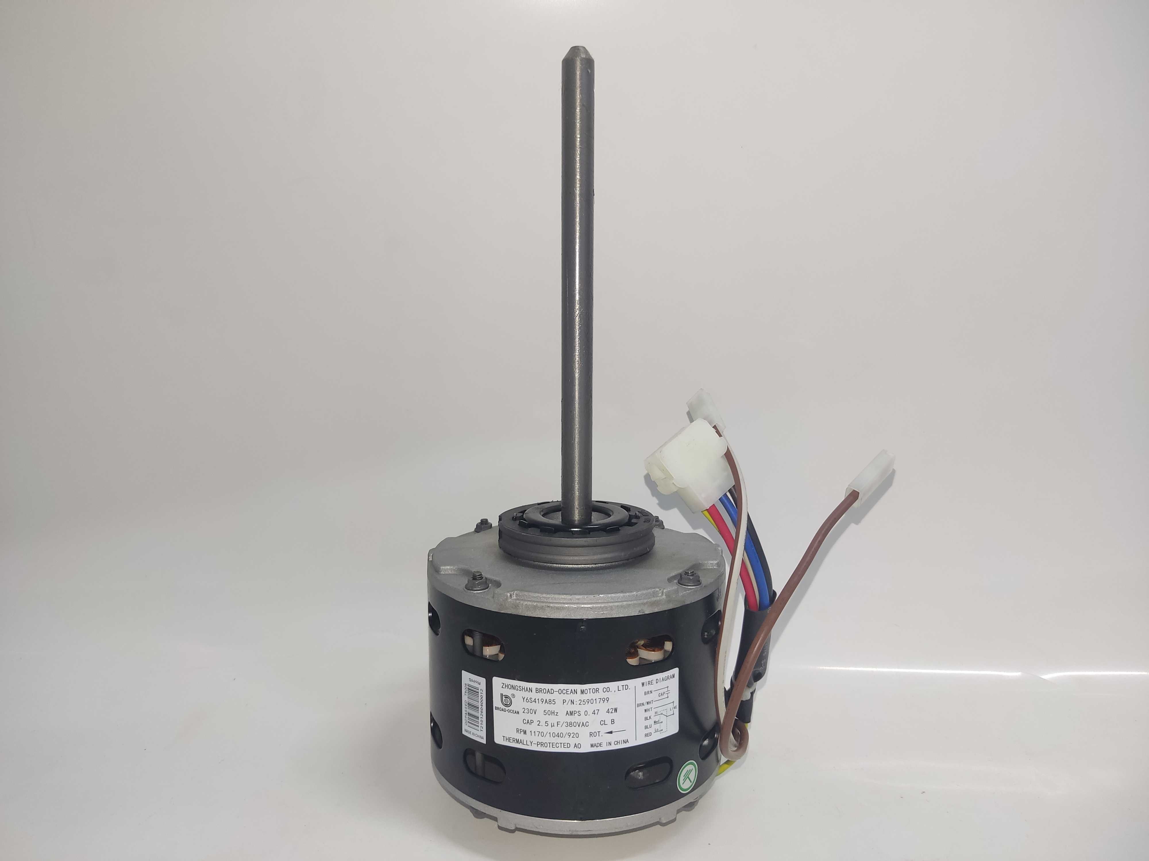 MOTOR CARRIER MODERNITA 42LQA LSE 080515 5TCC60 5TCE60 42LQB080515LT Y6S419A85 