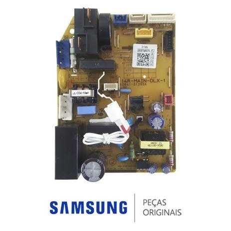 PLACA SAMSUNG PCB EVAPORADORA AR09MSSPBGMNAZ AR09MVSPBGMNAZ