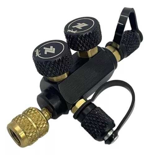 VALVULA OTIMIZADORA DE VACUO ZL 1/4M 1/4M 5/16F R410A