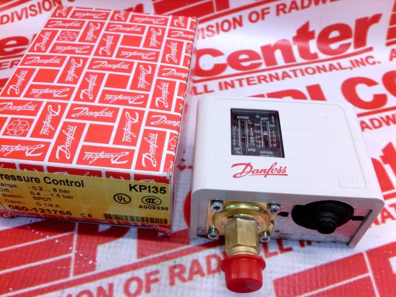 PRESS DANFOSS KPI35 0601217