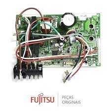 PLACA FUJITSU COND AOBG12JMCA AOBG12LMCA AOBG09JMCA AOBG09LMCA K12JX1405HUEC1