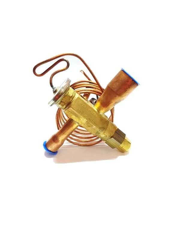 VALVULA TIXA 16 TR SOLDA EMERSON R 410 A  TFES16ZAA-2A 5/8X7/8