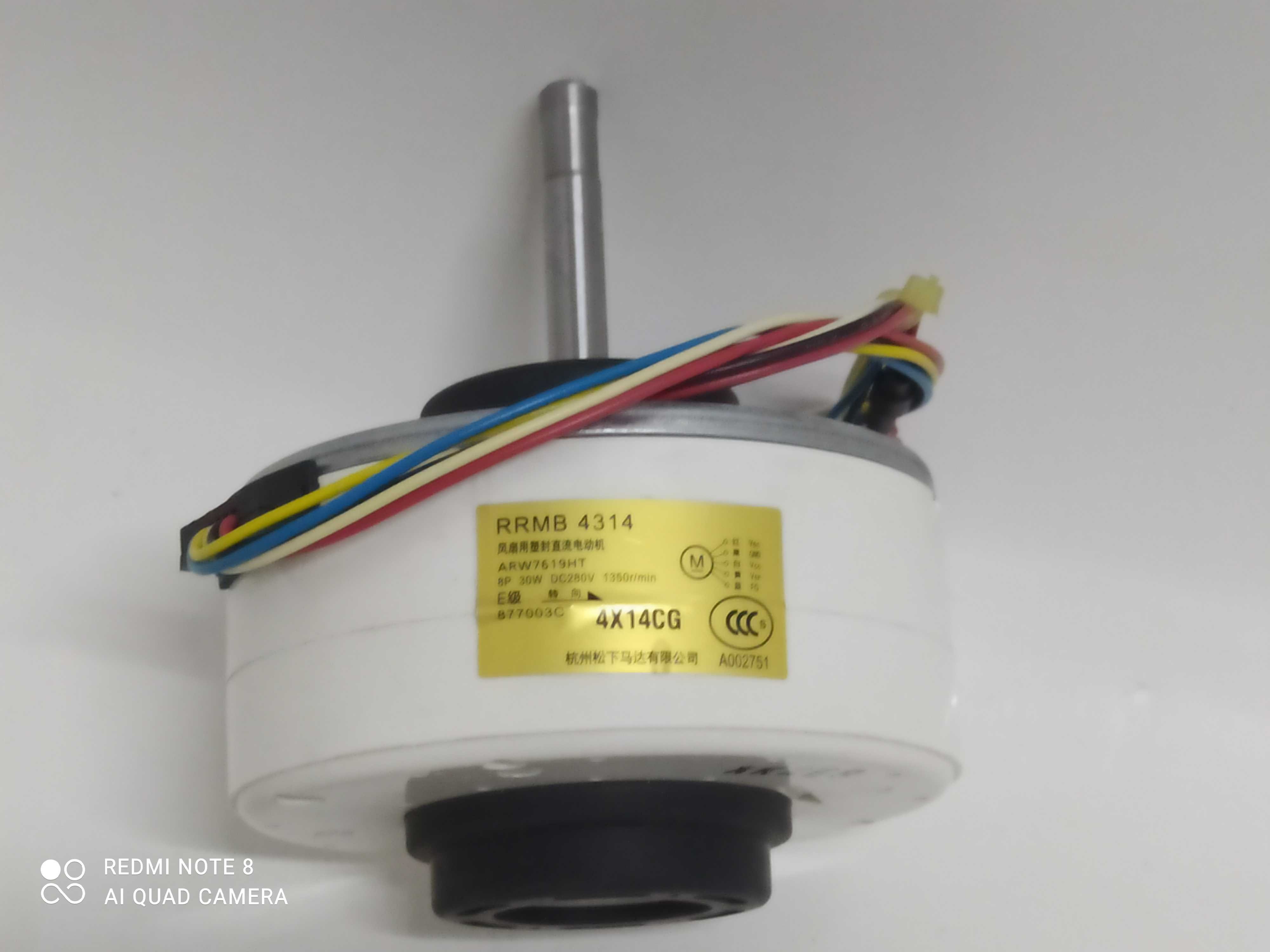 M V HITACHI EVAP ROKIV22BH RPKIV22B ARW7619HT DC30W PWM